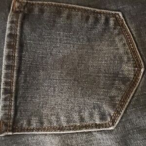 See Thru Soul Jeans Womens Size 27 Size 4 Blue High Rise Ankle Skinny